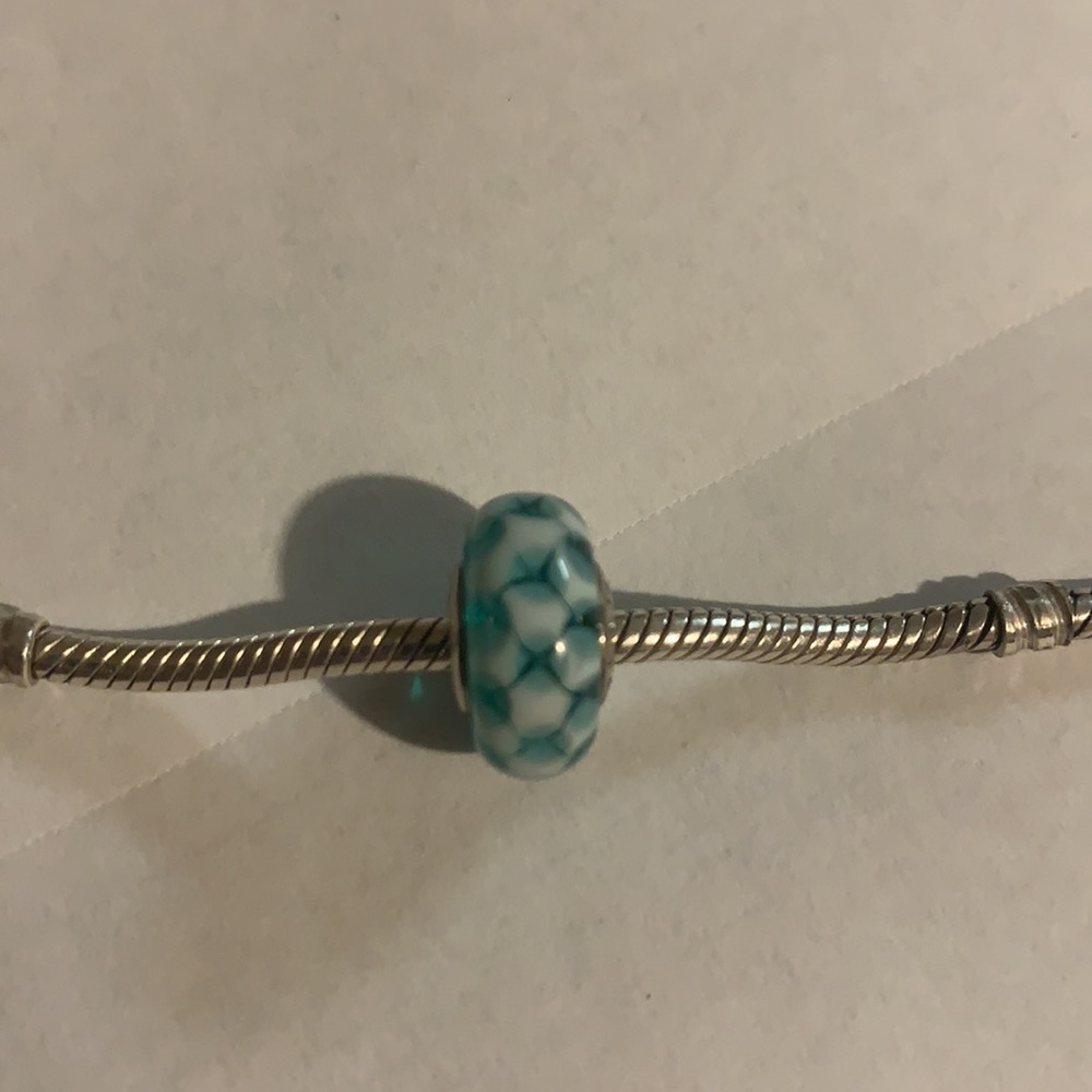 Authentic Pandora Murano Glass Bead Charm
